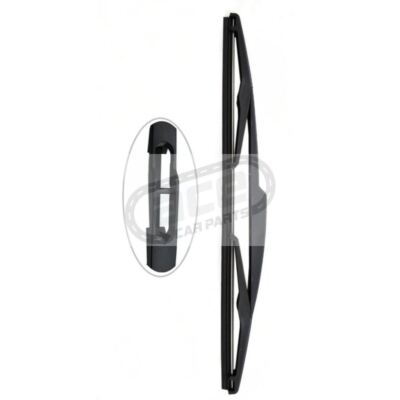 Renault Grand Espace Mk4 MPV 2/2003-2012 Rear Wiper Screen Blade 35 cm / 14 Inch