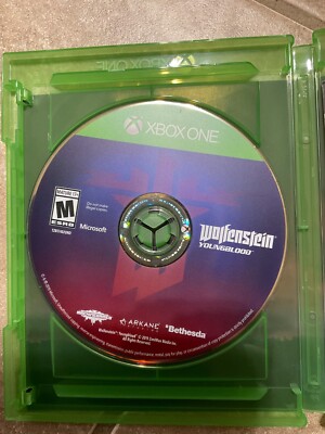 Wolfenstein Youngblood DE - XBox One Series X Game | eBay