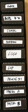 Acorn BBC Micro Model B 9 x Language Roms 16KB tested & working