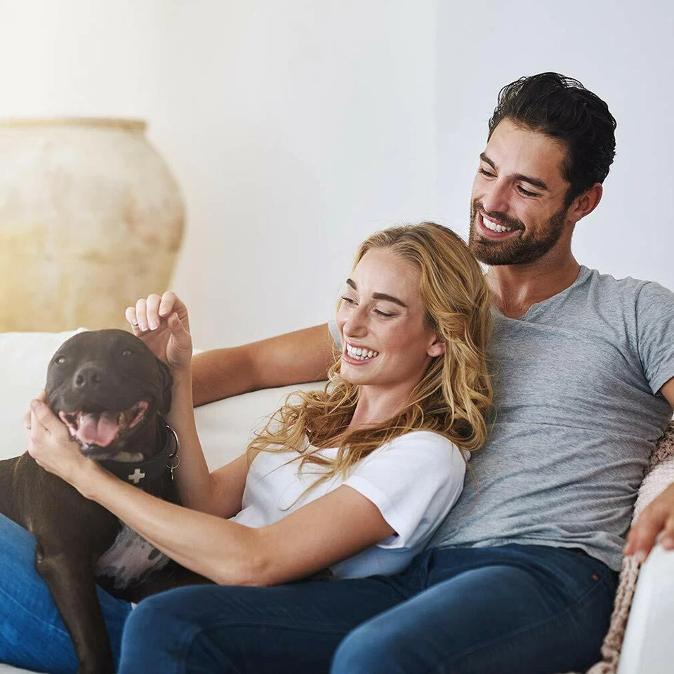 4 Wheels Posh Folding Waterproof Portable Travel Cat Dog Stroller w/ Cup Holder - Image 2 of 4