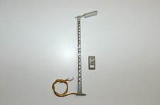 Märklin H0  7283  Turmmastleuchte  170 mm  M-Gleis  Laterne  Lampe  TOP Zustand