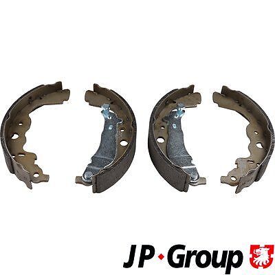 JP Group 1363901710 Bremsbackensatz FüR Dacia MERCEDES-BENZ Renault-image