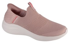 Sneaker Damen, Skechers Slip-Ins: Ultra Flex 3.0 - Cozy Streak, Rosa
