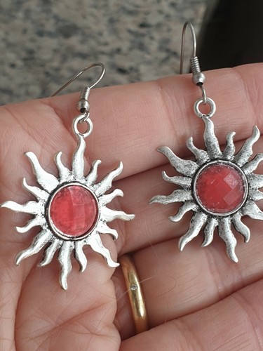 Pilgrim pendientes piedra Blogger Fashionista Fashionista | eBay