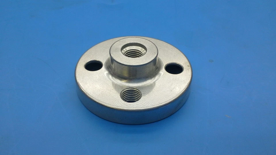 Lauterbacher Kupplungsadapter für Lauterbacher 2-Backen-Kupplung 50343. - Bild 2 von 2