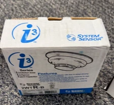 System Sensor 2WTR-B Photoelectric Smoke Detector