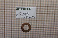 Wear Washer 0.15 Mitchell 300Pro & Other Reels Shims Pinion Part 81012
