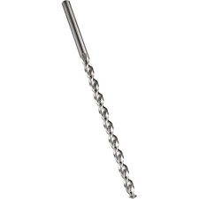 Image of Dormer A976 HSS-E High Performance Extra Long Drill Bit 5.1mm 195mm Pack of 1