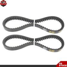 30 Series Go Kart 2PC Torque Converter Drive Belt For Comet 203590 Manco 9655