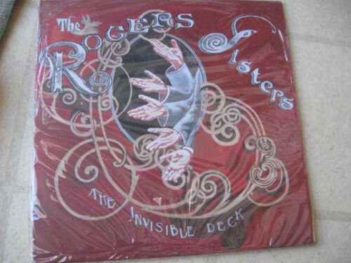 ROGERS SISTERS MIYUKI FURTADO 2006 'invisible deck' NEW/SEALED ORGNL US?UK LP - Picture 1 of 2