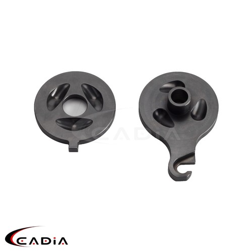 Power Clutch Ramp Easy Pull For Harley Big Twin 1987-2024 Dyna Touring Softail - Picture 5 of 10