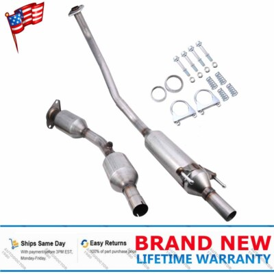 #ad Catalytic Converter For 2009 2013 Toyota Corolla 2009 2011 Toyota Matrix 1.8L $89.78