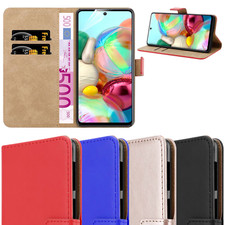 For Motorola Moto E6i (2021) Case Luxury Pu Leather Flip Wallet Cover Shockproof