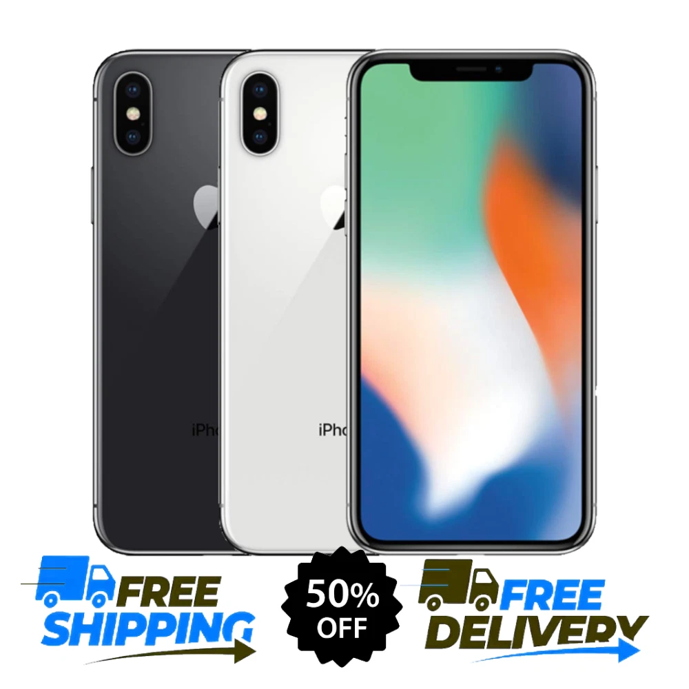 iPhone X 64GB iOS for sale | eBay
