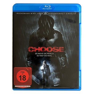 Choose Katheryn Winnick Nicholas Tucci | Blu-ray | 2011