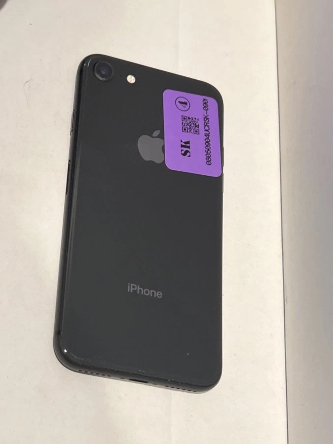 Apple iPhone 8 Plus 64 GB gris espacial Verizon Foto 2 de 4