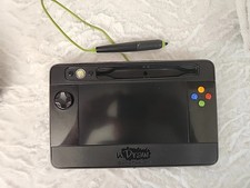 UDraw XBOX 360 Black Game Drawing Tablet  TABLET ONLY THQ Good Condition