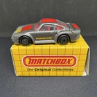 MATCHBOX MB7 PORSCHE 959 RED INTERIOR PORSCHE TEMPA NOS VINTAGE 1986