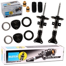 2x BILSTEIN B4 GAS-STOSSD&Auml;MPFER + B1 DOMLAGER VORNE f&uuml;r MERCEDES SLK R171