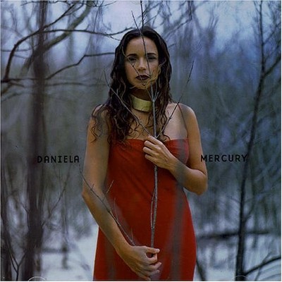 DANIELA MERCURY - Sol Da Liberdade - CD - Import - **BRAND NEW/STILL SEALED**