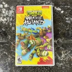 Teenage Mutant Ninja Turtles Arcade: Wrath of the Mutants (Nintendo Switch 2024)