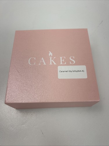 Cakes Nipple Covers Caramel - Itty Bitty (AA-A)