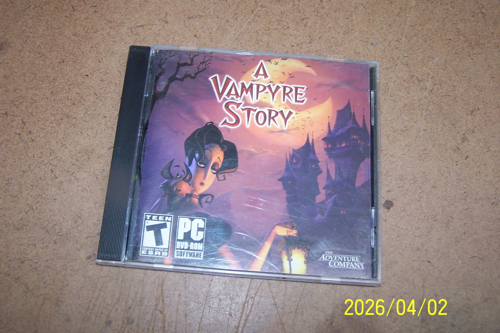 A Vampyre Story