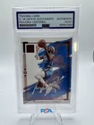 Shai Gilgeous-Alexander Autograph 24 Panini OKC Thunder Auto SGA PSA Certified