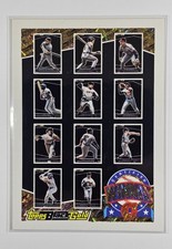 🔥 1993 Topps Black Gold Certified Winner A Checklist Card Griffey Jr Clemens 🔥