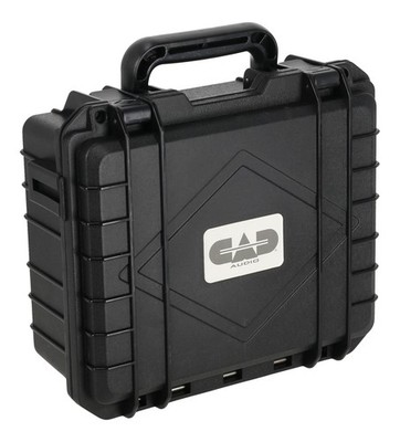 CAD Audio EC100 Molded Case for Equitek E100 and E40 Microphones