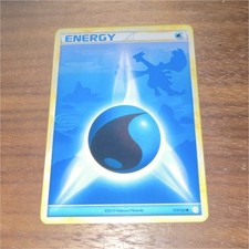 Pokemon TGC Water Energy #90 Pokemon Call of Legends. Lugia water energy on eBay
