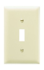 Pass & Seymour TP1-I Wallplates and Switch Ac...