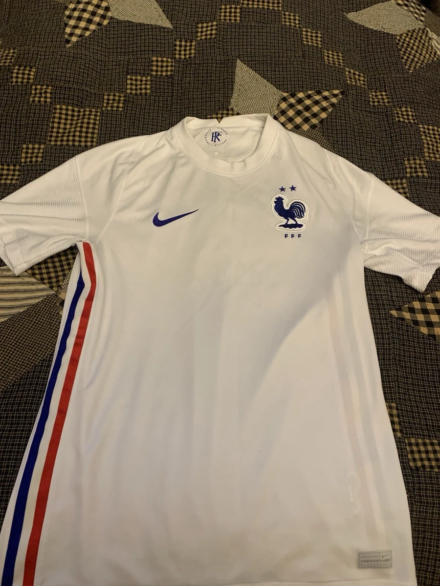 Maillot Équipe De France Football 2013 Extérieur - Taille XL