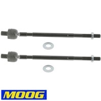 2X Axialgelenk FüR Spurstange Moog VV-AX-2241 2 Spurstangen Set FüR Volvo
