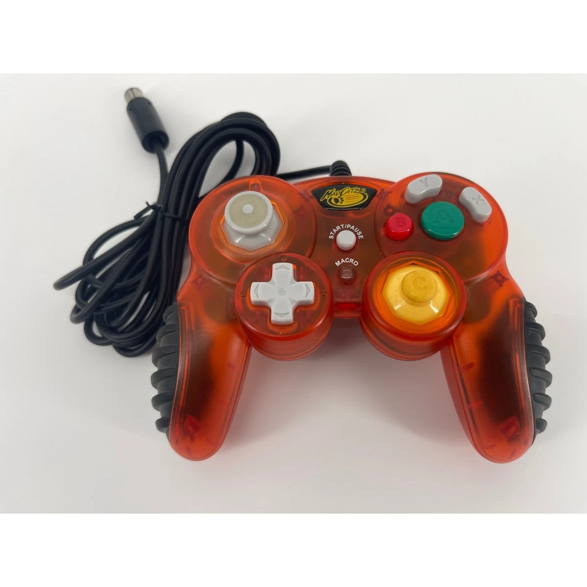 Mad Catz Nintendo GameCube Controllers for sale | eBay