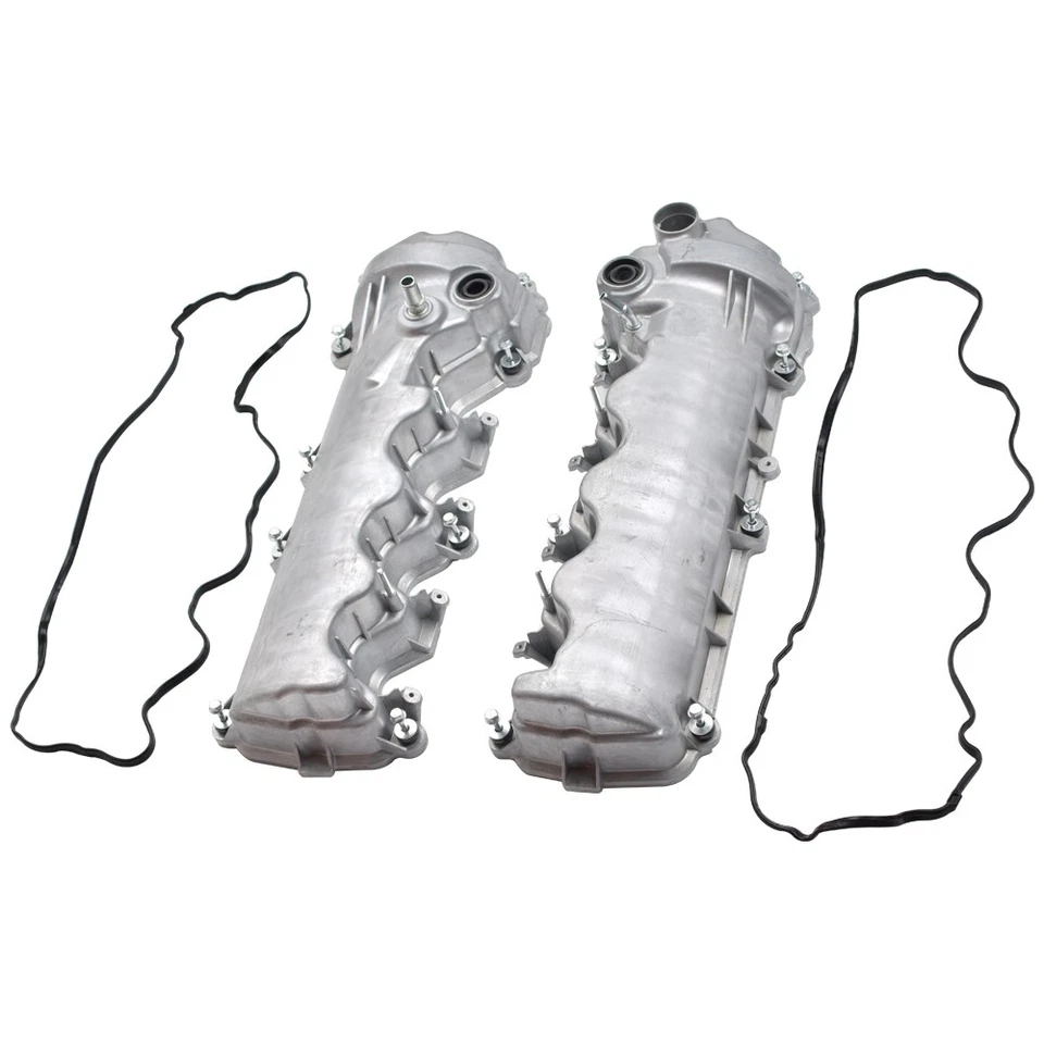 Engine Valve Cover For Ford F-150 F-250 F-350 Super Duty Truck V8 5.4L 2005-2010 - Image 2 of 4