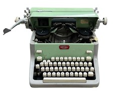  Royal FP Desktop Manual Typewriter 1961 thumbnail