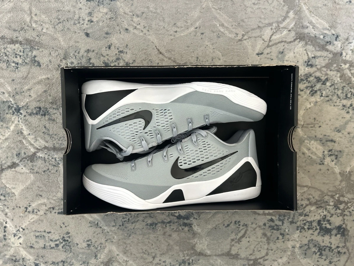 Las mejores ofertas en Nike Kobe 9 EM TB Wolf Grey | eBay