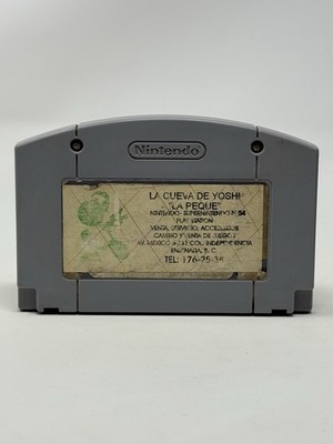 Ms. Pac-Man Maze Madness Nintendo 64 N64 Authentic Game Cartridge