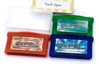 Pokemon Emerald Fire Red Sapphire set Gameboy Advance GBA Japanese Tested Lot