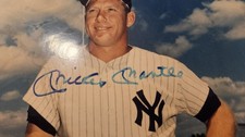 Mickey Mantle Topps Cards - 1952 to 1969 62