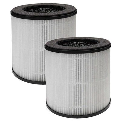 2 Ersatz Filter für KOIOS B-D02L Luftreiniger