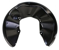Metzger Spritzblech, Bremsscheibe Autoteile 6115233 FüR Vag, Hinterachse Links