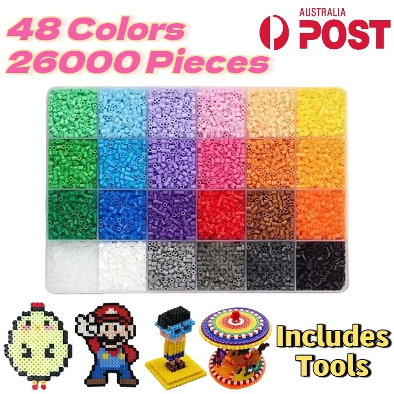 Hama 10.4117 - Set di perline, varie
