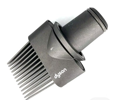Dyson 969748-01 Supersonic Aufsatz Düse Kammaufsatz mit Zacken Zubehör HD07