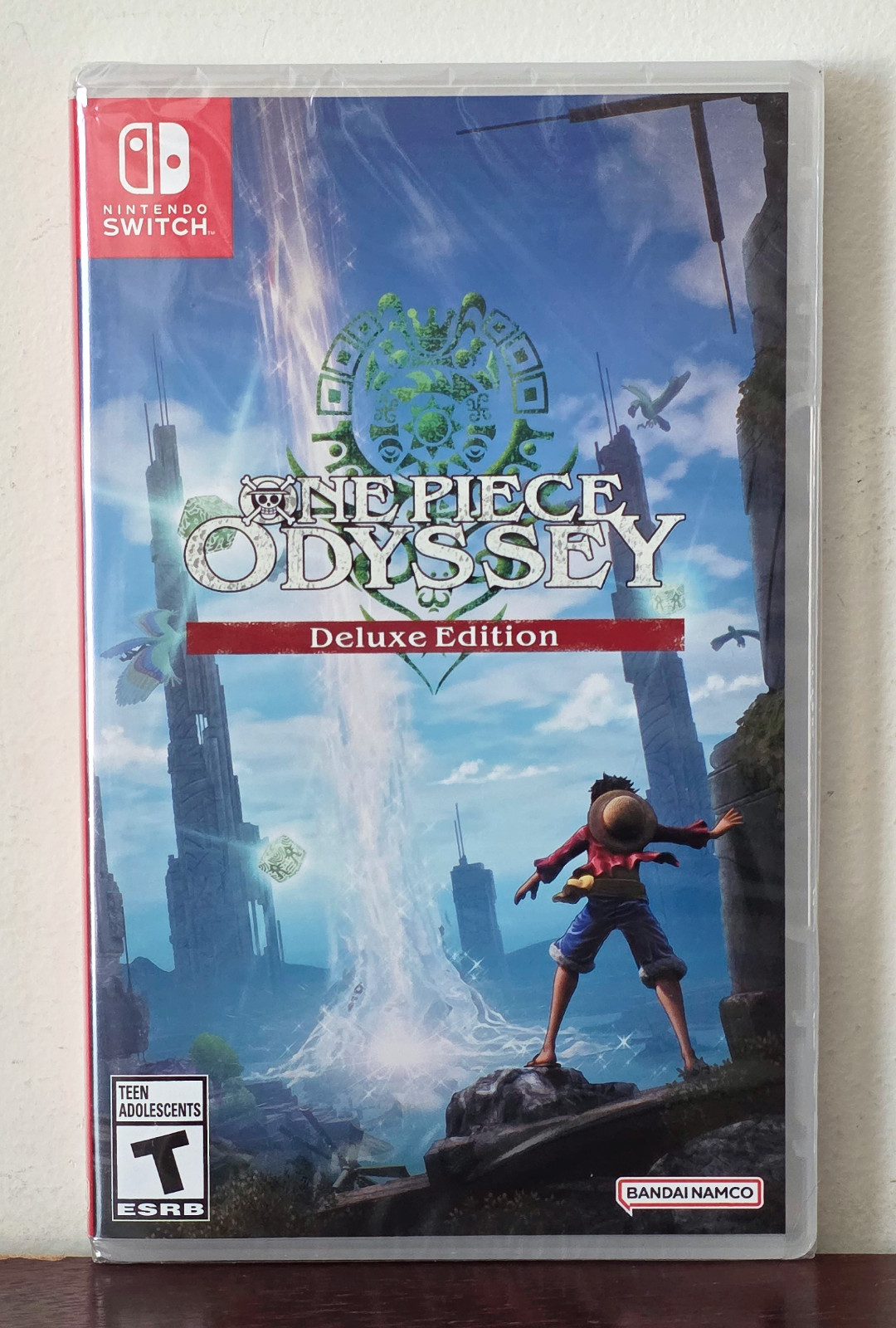One Piece Odyssey Deluxe Edition (Nintendo Switch) US VERSION NEW SHIPS FAST