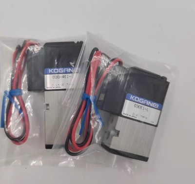 1PC New KURODA Solenoid valve V030-4E1 #zc