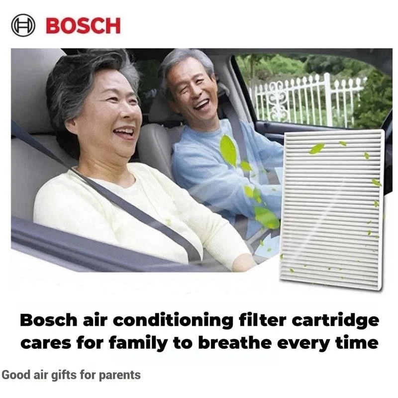 Bosch Cabin Air Filter 263 Suit Ryco RCA164P 178 260 P M MS Fits Toyota Camry - image 2 of 4