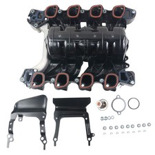Upper Intake Manifold W Gasket For Ford Crown Victoria Lincoln Town Car 4.6l