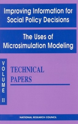 IMPROVING INFORMATION FOR SOCIAL POLICY by AUTHOR STATED, NO Paperback Self Help